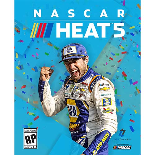 خرید بازی NASCAR Heat 5