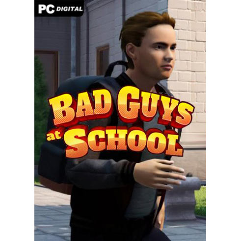 Bad Guys at School