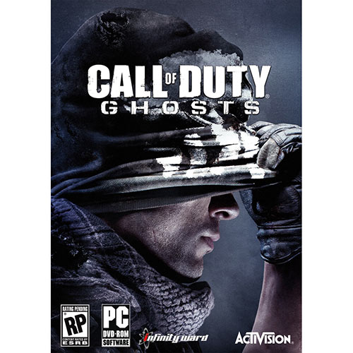 خرید بازی Call of Duty Ghosts