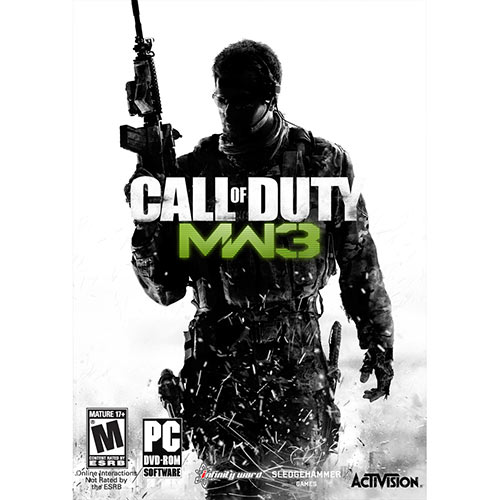 خرید بازی Call of Duty Modern Warfare 3