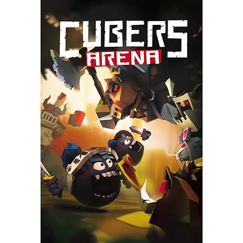 خرید بازی Cubers Arena