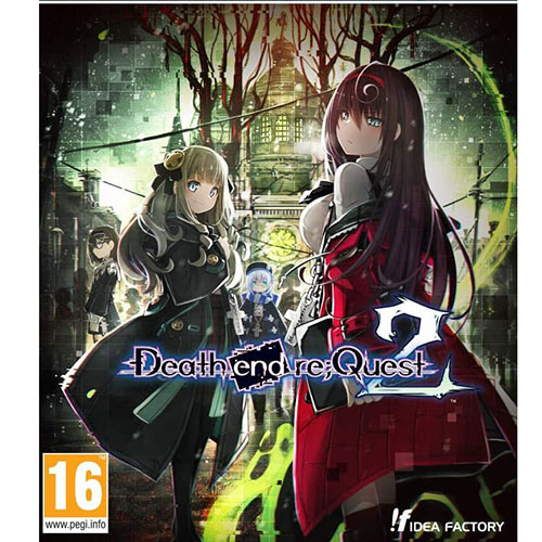 خرید بازی Death end re Quest 2