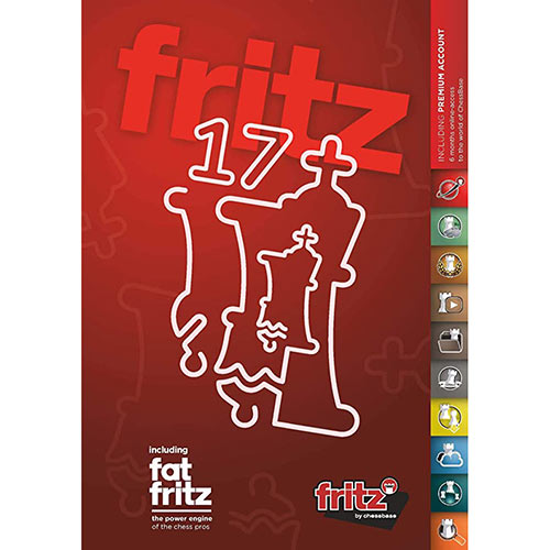 خرید بازی Fritz Chess 17