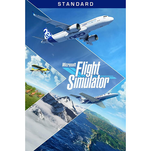 خرید بازی Microsoft Flight Simulator