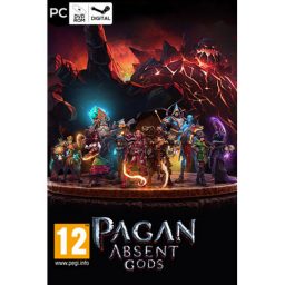 خرید بازی Pagan Absent Gods