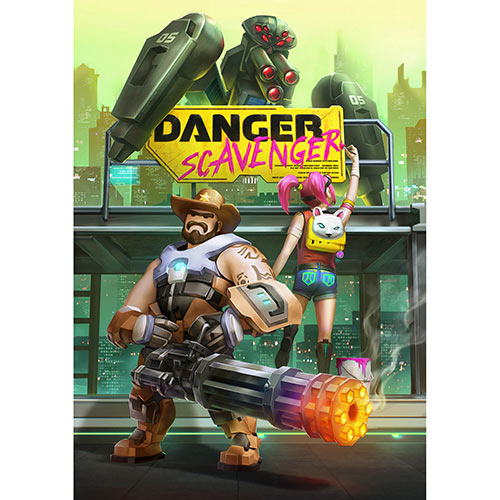 خرید بازی Danger Scavenger