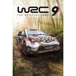 خرید بازی WRC 9