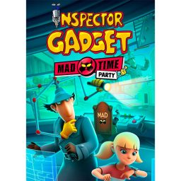 خرید بازی Inspector Gadget