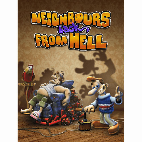 خرید بازی Neighbours back From Hell Remastered