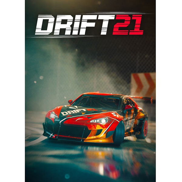 خرید بازی DRIFT 21