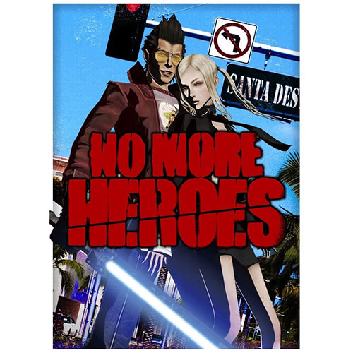 خرید بازی No More Heroes