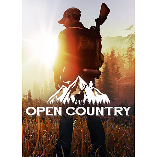 خرید بازی Open Country