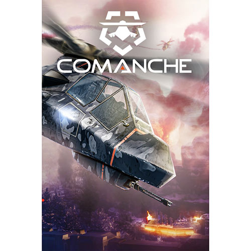 خرید بازی Comanche