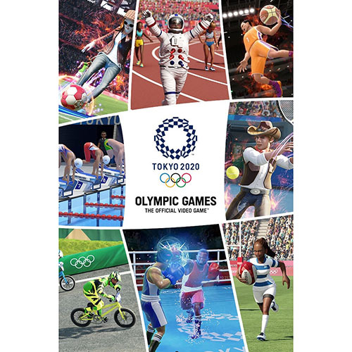 خرید بازی Olympic Games Tokyo 2020