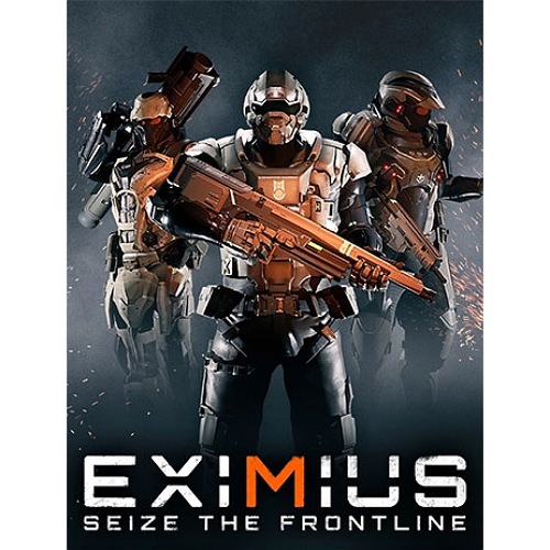 خرید بازی Eximius Seize the Frontline Nemesis