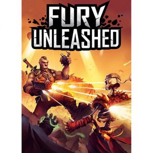 خرید بازی Fury Unleashed