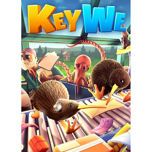 خرید بازی KeyWe