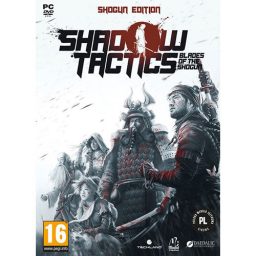 خرید بازی Shadow Tactics Blades of the Shogun