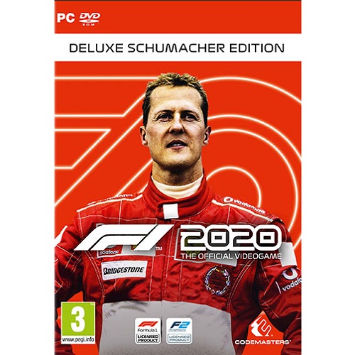 خرید بازی F1 2020
