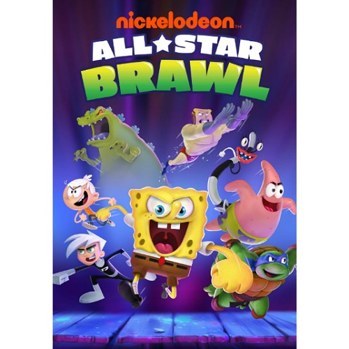 خرید بازی Nickelodeon All-Star Brawl