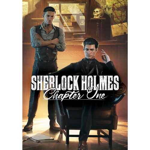 خرید بازی Sherlock Holmes Chapter One