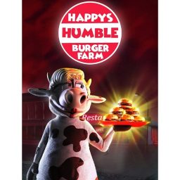 خرید بازی Happys Humble Burger Farm