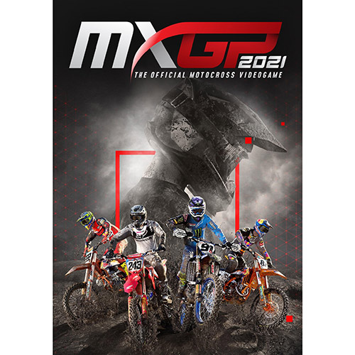 خرید بازی MXGP 2021
