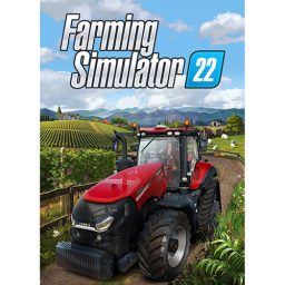 خرید بازی Farming Simulator 22