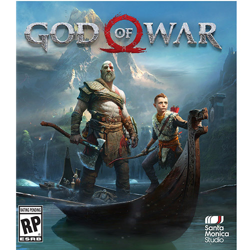 خرید بازی God of War 4