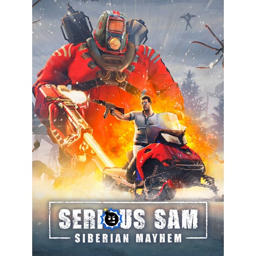 Serious Sam Siberian Mayhem