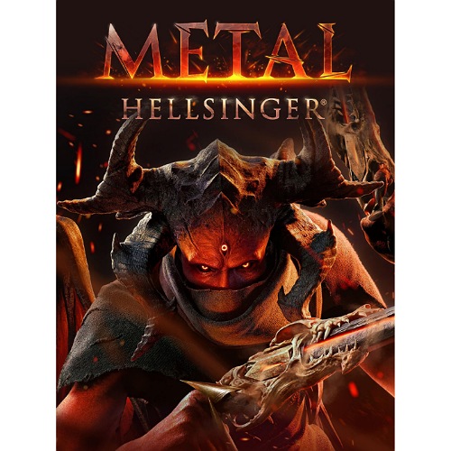 خرید بازی Metal Hellsinger