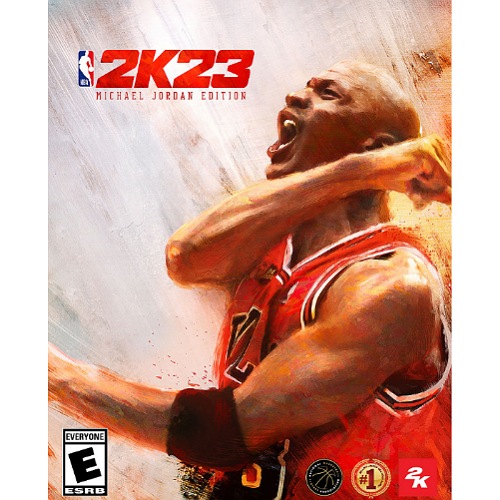 خرید بازی NBA 2K23