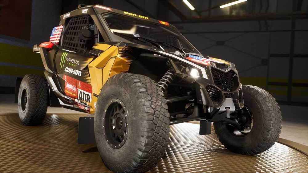 خرید بازی Dakar Desert Rally