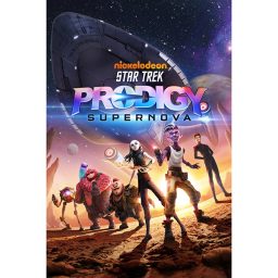 خرید بازی Star Trek Prodigy Supernova