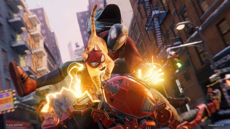 خرید بازی Marvels Spider Man Miles Morales
