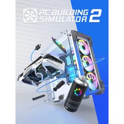 خرید بازی PC Building Simulator 2