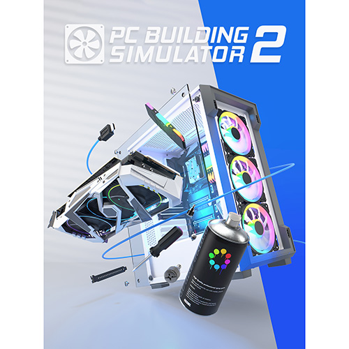 خرید بازی PC Building Simulator 2