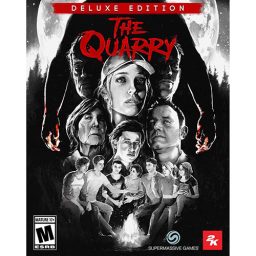 خرید بازی The Quarry