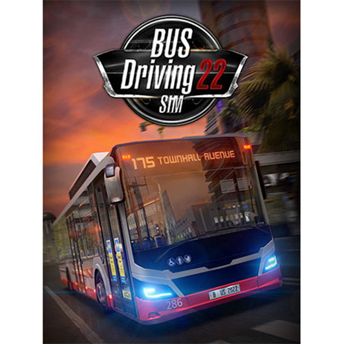 خرید بازی Bus Driving Sim 22