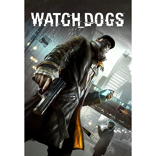 خرید بازی Watch Dogs
