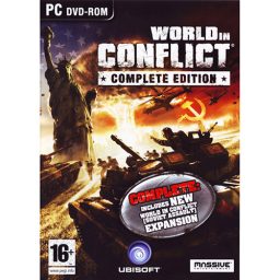 خرید بازی World in Conflict