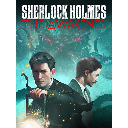 خرید بازی Sherlock Holmes The Awakened