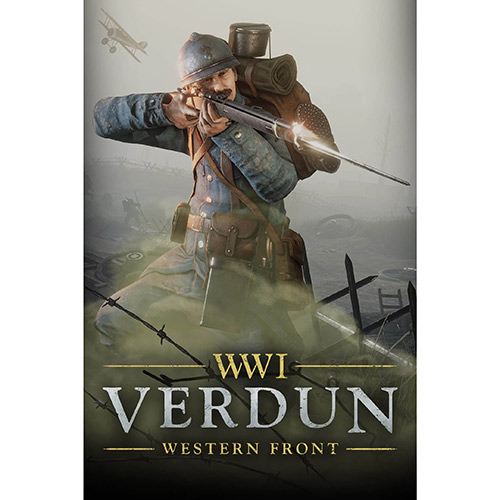 خرید بازی Verdun