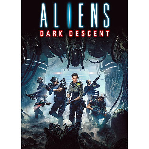 خرید بازی Aliens Dark Descent