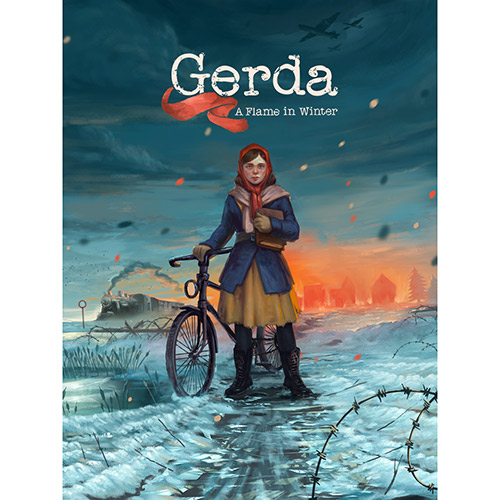 خرید بازی Gerda A Flame in Winter