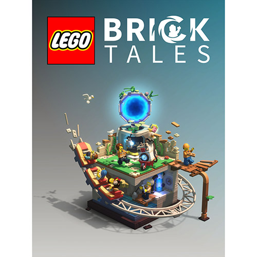 خرید بازی LEGO Bricktales