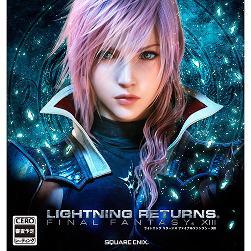 خرید بازی Lightning Returns Final Fantasy XIII