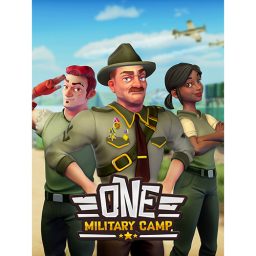 خرید بازی One Military Camp