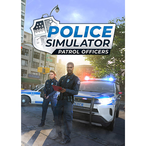 خرید بازی Police Simulator Patrol Officers