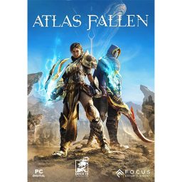 خرید بازی Atlas Fallen